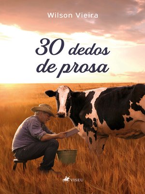 cover image of 30 Dedos de Prosa